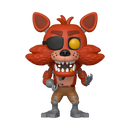 Five Nights at Freddy's 10 Years Funko Pop! Games Vinyl Figure Bundle of 4