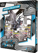 Pokémon TCG: Black Bolt Zekrom Binder Collection