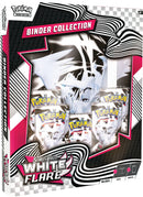 Pokémon TCG: White Flare Reshiram Binder Collection