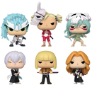 Bleach Funko Pop! Anime Vinyl Figure Bundle of 6