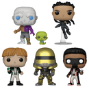 Superman (2025) Funko Pop! DC Comics Vinyl Figure Bundle of 5