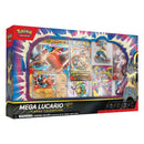 Pokémon TCG: Pokémon TCG: Mega Lucario ex Figure Collection