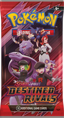 Pokémon TCG: Destined Rivals Booster Box
