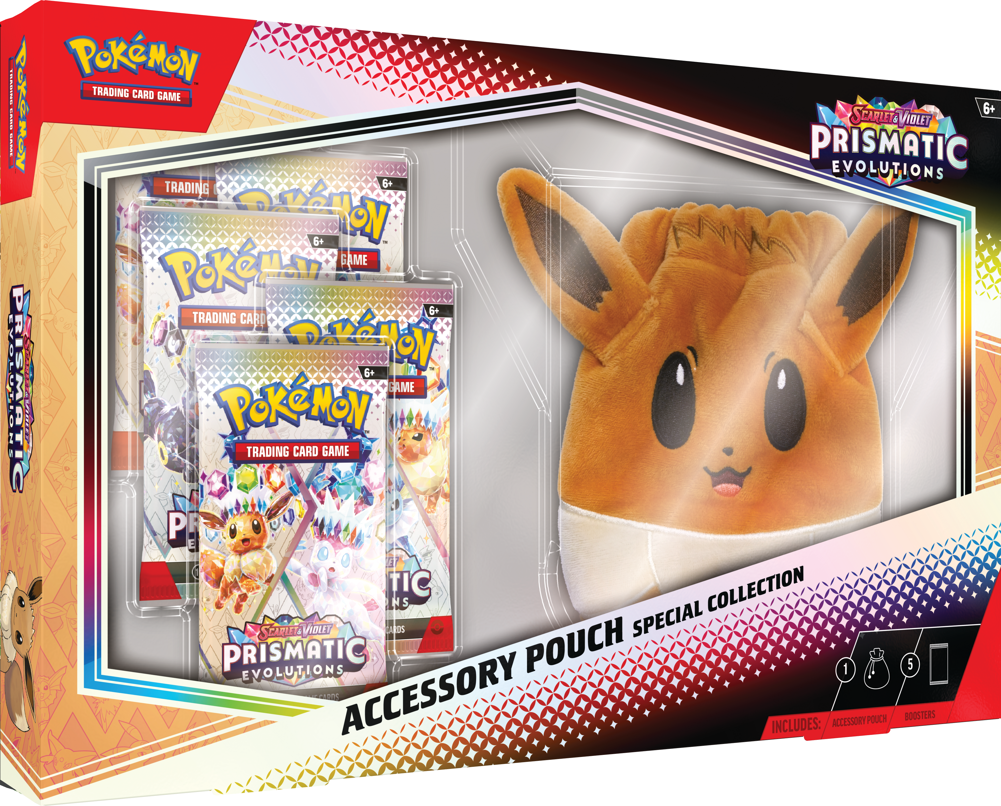 Pokémon Collection Boxes