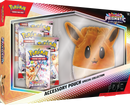 Pokémon TCG: Prismatic Evolutions Eevee Accessory Pouch Collection