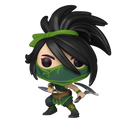 Akali League of Legends Funko Pop! Games Vinyl Figure