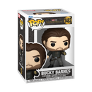 Bucky Barnes Thunderbolts Funko Pop! Marvel Vinyl Figure