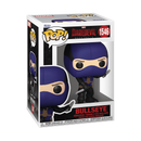 Bullseye Daredevil Born Again Funko Pop! Marvel Vinyl Figure