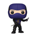 Bullseye Daredevil Born Again Funko Pop! Marvel Vinyl Figure