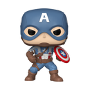 Infinity Saga Funko Pop! Marvel Vinyl Figure Bundle of 4