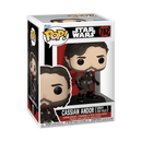 Cassian Andor (Sienar Test Pilot) Funko Pop! Star Wars Vinyl Figure Common + Chase Bundle