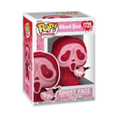 Ghost Face (Valentine) Scream Funko Pop! Movies Vinyl Figure