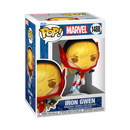 Spider-Gwen: Gwenverse Funko Pop! Marvel Vinyl Figure Bundle of 4