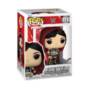 Iyo Sky Funko Pop! WWE Vinyl Figure