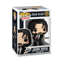 John Wick (with Dual Knives) Funko Pop! Movies Vinyl Figure