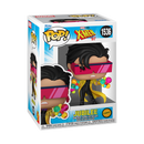 Jubilee X-Men 97 Funko Pop! Marvel Vinyl Figure Common + Chase Bundle