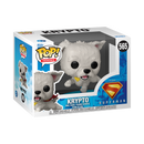 Superman (2025) Funko Pop! DC Comics Vinyl Figure Bundle of 4