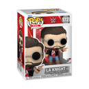 LA Knight Funko Pop! WWE Vinyl Figure