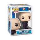 Superman (2025) Funko Pop! DC Comics Vinyl Figure Bundle of 4