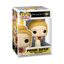 Phoebe Buffay (Yellow Dress) Friends Funko Pop! TV Vinyl Figure