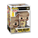 Ross Geller (Armadillo) Friends Funko Pop! TV Vinyl Figure