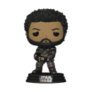 Saw Gerrera Andor Funko Pop! Star Wars Vinyl Figure