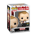 Shaun (with Pool Cue) Shaun of the Dead Funko Pop! Movies Vinyl Figure Common + Chase Bundle
