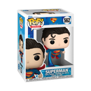 Superman (2025) Funko Pop! DC Comics Vinyl Figure Bundle of 4
