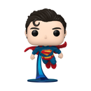 Superman (2025) Funko Pop! DC Comics Vinyl Figure Bundle of 4