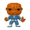 Fantastic Four: First Steps Funko Pop! Marvel Vinyl Figure Bundle of 6