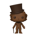 Willy Wonka And The Chocolate Factory (Scented) Funko Pop! Movies Vinyl Figure