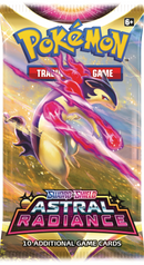 Pokémon TCG: Sword & Shield Astral Radiance Booster Pack