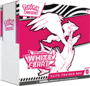 Pokémon TCG: White Flare Reshiram Elite Trainer Box