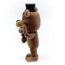 Freddy (Flocked) Five Nights at Freddy's Youtooz Vinyl Figure