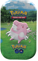 Pokémon TCG: Pokémon GO Mini Tins