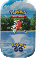 Pokémon TCG: Pokémon GO Mini Tins
