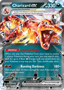 Pokémon TCG: Charizard ex Special Collection Box