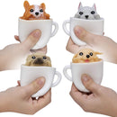 Pup in a Cup Squeeze Figures
