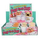 Pup in a Cup Squeeze Figures