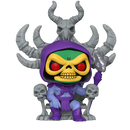 Skeletor on Throne Masters of the Universe Funko Pop! Deluxe Vinyl Figure