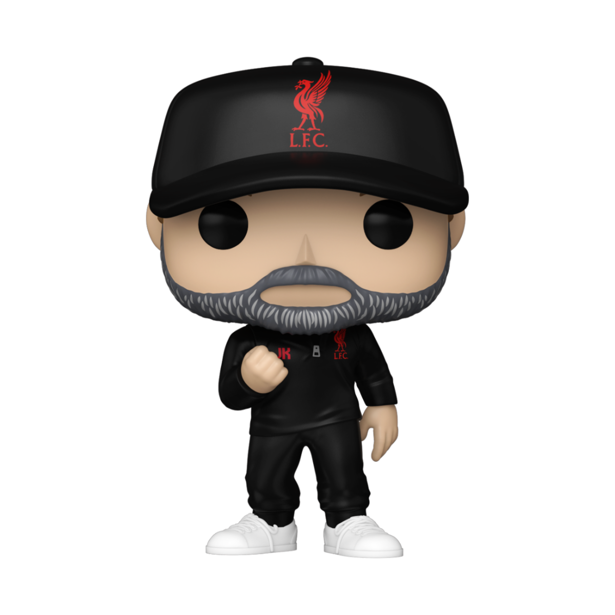 Jurgen Klopp Liverpool FC Funko Pop! Sports Vinyl Figure