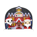 The Nightmare Before Christmas (Dual Sided) Countdown Calendar Funko Pop! Disney Vinyl Figure