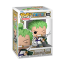 Roronoa Zoro One Piece Funko Pop! Anime Vinyl Figure