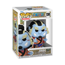 Jinbe One Piece Funko Pop! Anime Vinyl Figure Common + Chase Bundle