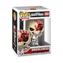 Knucklehead Five Finger Death Punch Funko Pop! Rocks Vinyl Figure