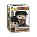 Henry Jones Sr Indiana Jones Funko Pop! Movies Vinyl Figure