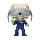 Vic Rattlehead Megadeth Funko Pop! Rocks Vinyl Figure