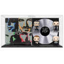 U2 (Pop) Deluxe Funko Pop! Album Cover Vinyl Figure