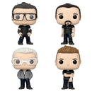 U2 (Pop) Deluxe Funko Pop! Album Cover Vinyl Figure