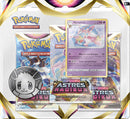 Pokémon TCG: Astral Radiance Sylveon 3-Pack Blister Display